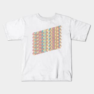 Retro Carnaby Street Kids T-Shirt